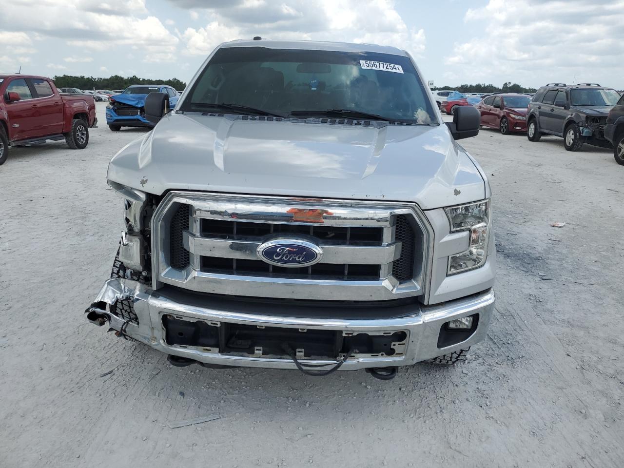 Photo 4 VIN: 1FTFW1EGXGFB45574 - FORD F-150 