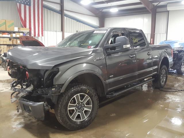 Photo 1 VIN: 1FTFW1EGXGFB47373 - FORD F150 SUPER 