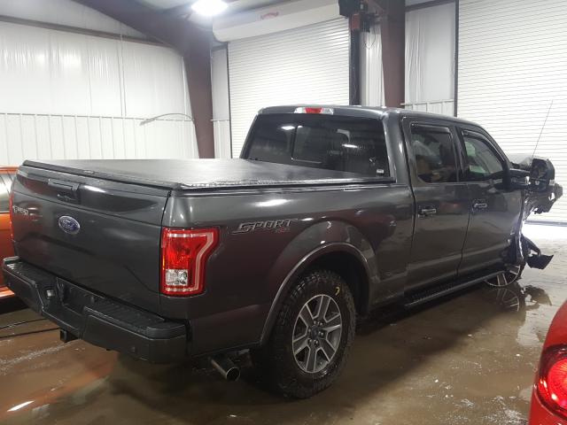 Photo 3 VIN: 1FTFW1EGXGFB47373 - FORD F150 SUPER 