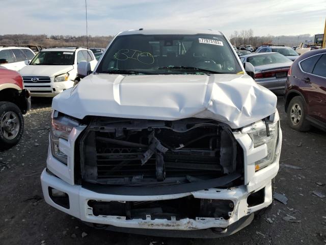 Photo 4 VIN: 1FTFW1EGXGFB88456 - FORD F-150 