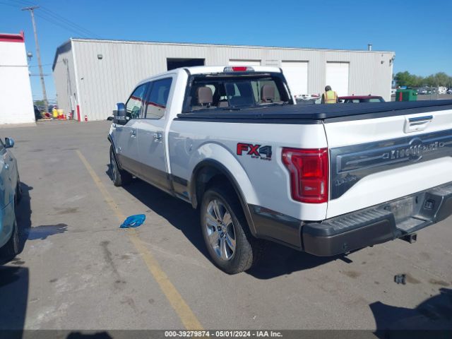 Photo 2 VIN: 1FTFW1EGXGFC30138 - FORD F-150 