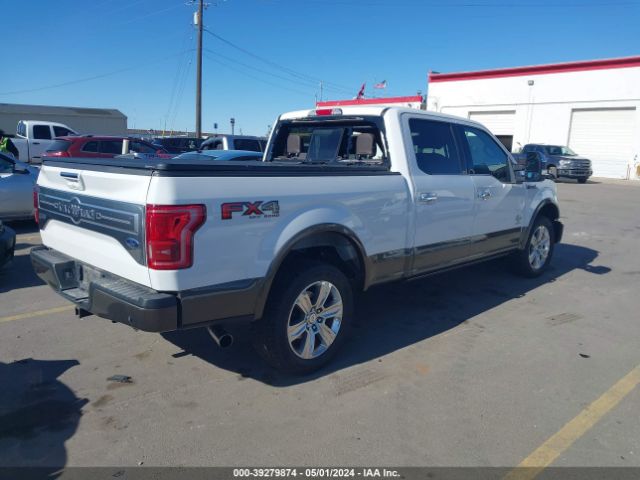 Photo 3 VIN: 1FTFW1EGXGFC30138 - FORD F-150 