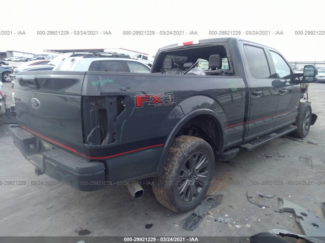 Photo 3 VIN: 1FTFW1EGXGFC70896 - FORD F-150 