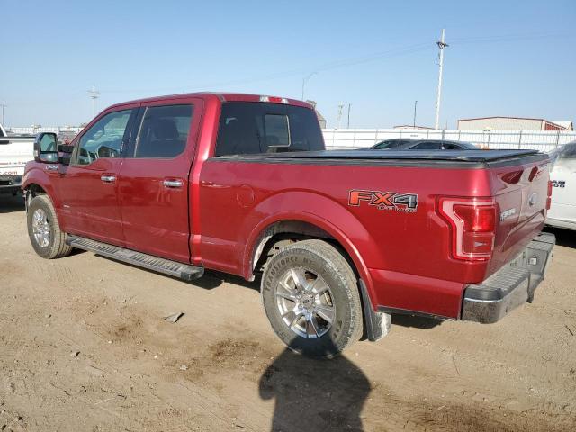 Photo 1 VIN: 1FTFW1EGXGKD12104 - FORD F150 SUPER 