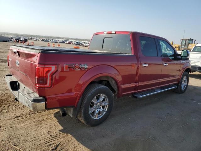 Photo 2 VIN: 1FTFW1EGXGKD12104 - FORD F150 SUPER 