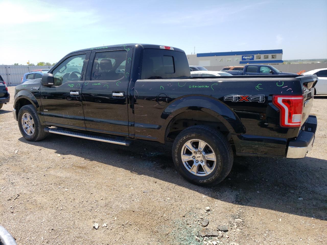 Photo 1 VIN: 1FTFW1EGXGKE43792 - FORD F-150 