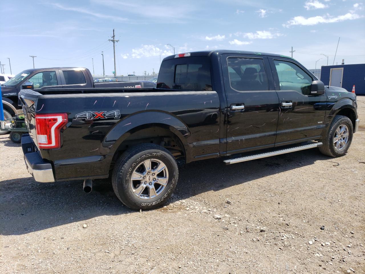 Photo 2 VIN: 1FTFW1EGXGKE43792 - FORD F-150 