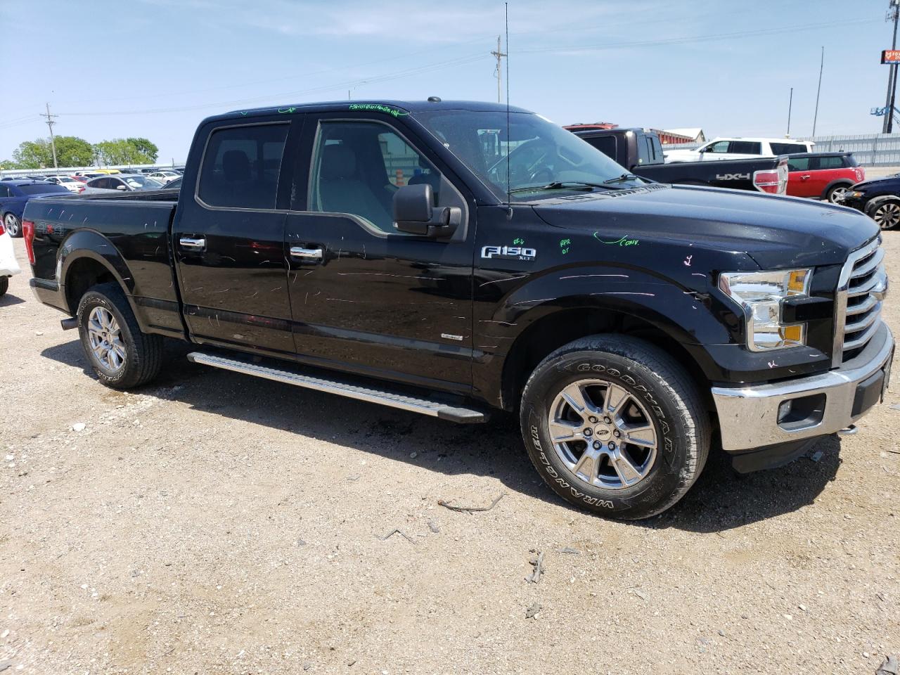 Photo 3 VIN: 1FTFW1EGXGKE43792 - FORD F-150 