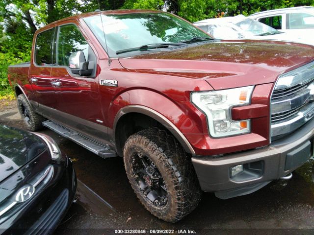 Photo 0 VIN: 1FTFW1EGXGKF72390 - FORD F-150 