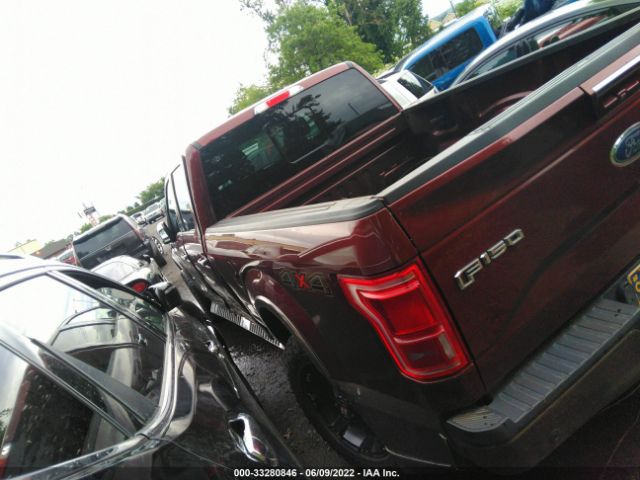 Photo 2 VIN: 1FTFW1EGXGKF72390 - FORD F-150 