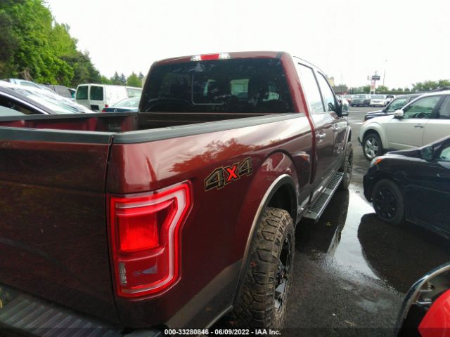 Photo 3 VIN: 1FTFW1EGXGKF72390 - FORD F-150 