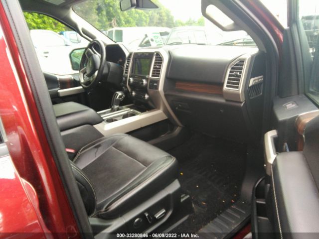 Photo 4 VIN: 1FTFW1EGXGKF72390 - FORD F-150 