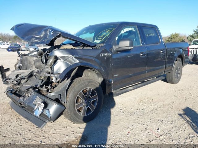 Photo 1 VIN: 1FTFW1EGXHFA44911 - FORD F-150 