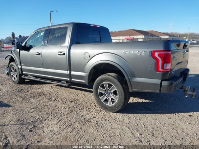 Photo 2 VIN: 1FTFW1EGXHFA44911 - FORD F-150 