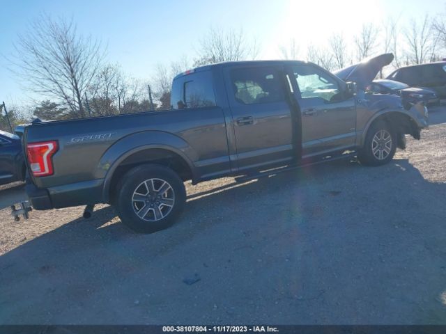 Photo 3 VIN: 1FTFW1EGXHFA44911 - FORD F-150 