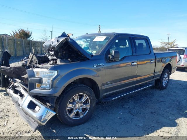 Photo 1 VIN: 1FTFW1EGXHFA58128 - FORD F-150 