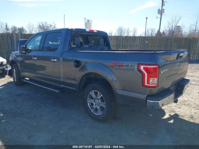 Photo 2 VIN: 1FTFW1EGXHFA58128 - FORD F-150 