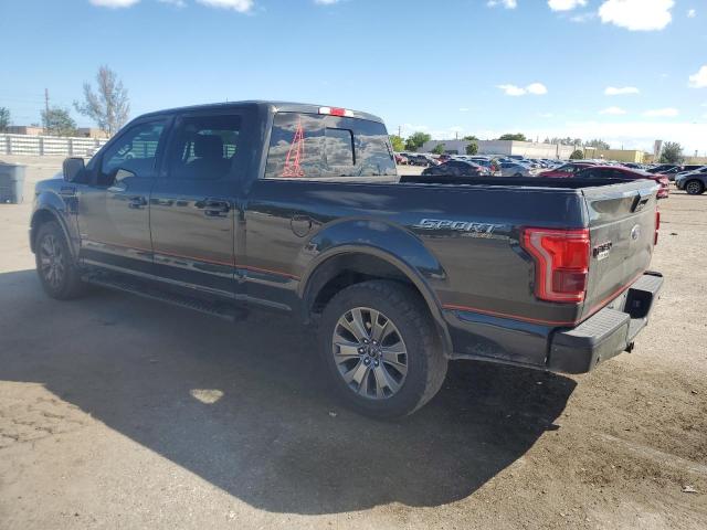 Photo 1 VIN: 1FTFW1EGXHFA91825 - FORD F150 SUPER 