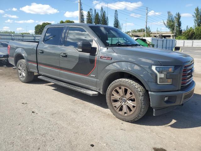 Photo 3 VIN: 1FTFW1EGXHFA91825 - FORD F150 SUPER 