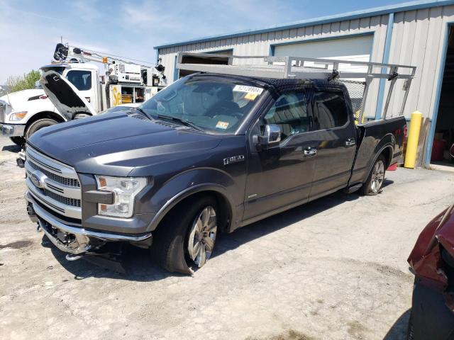 Photo 0 VIN: 1FTFW1EGXHFB72193 - FORD F-150 