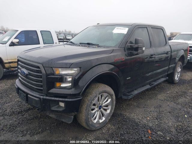 Photo 1 VIN: 1FTFW1EGXHFB77135 - FORD F-150 