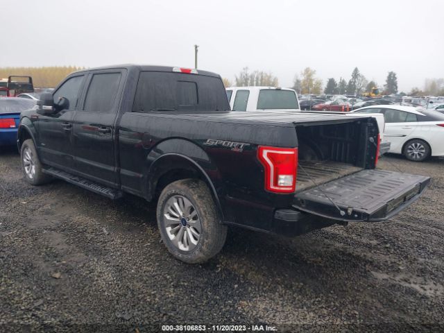 Photo 2 VIN: 1FTFW1EGXHFB77135 - FORD F-150 