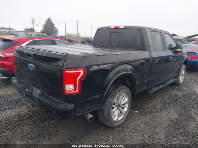 Photo 3 VIN: 1FTFW1EGXHFB77135 - FORD F-150 