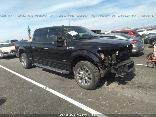 Photo 0 VIN: 1FTFW1EGXHFC15155 - FORD F-150 