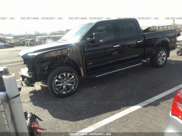 Photo 1 VIN: 1FTFW1EGXHFC15155 - FORD F-150 