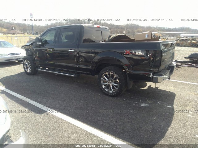 Photo 2 VIN: 1FTFW1EGXHFC15155 - FORD F-150 