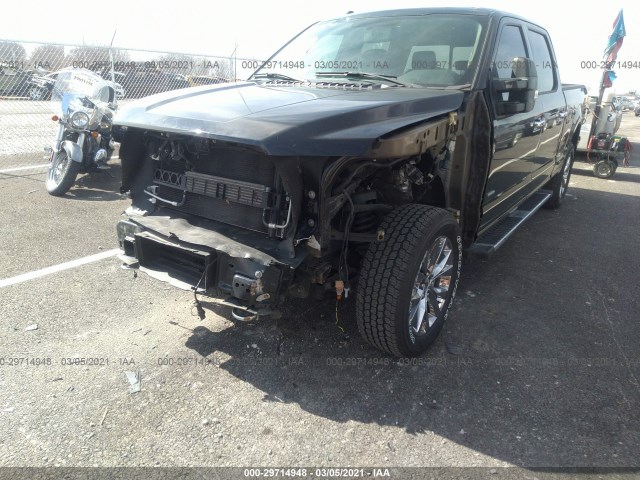 Photo 5 VIN: 1FTFW1EGXHFC15155 - FORD F-150 