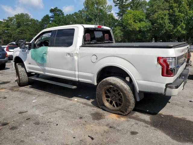 Photo 1 VIN: 1FTFW1EGXHFC70415 - FORD F150 SUPER 