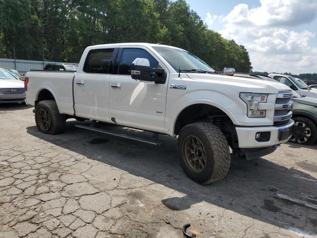 Photo 3 VIN: 1FTFW1EGXHFC70415 - FORD F150 SUPER 