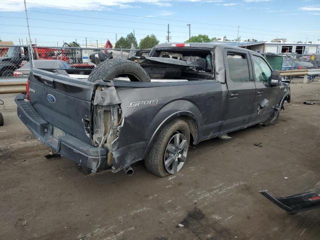 Photo 2 VIN: 1FTFW1EGXHKD50644 - FORD F150 SUPER 