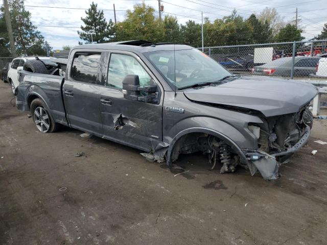 Photo 3 VIN: 1FTFW1EGXHKD50644 - FORD F150 SUPER 