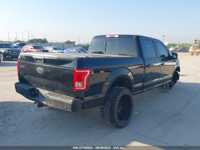 Photo 3 VIN: 1FTFW1EGXHKE52381 - FORD F-150 