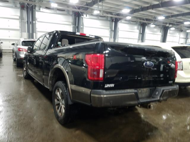 Photo 2 VIN: 1FTFW1EGXJFA95914 - FORD F150 SUPER 