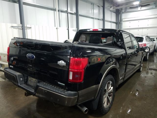 Photo 3 VIN: 1FTFW1EGXJFA95914 - FORD F150 SUPER 