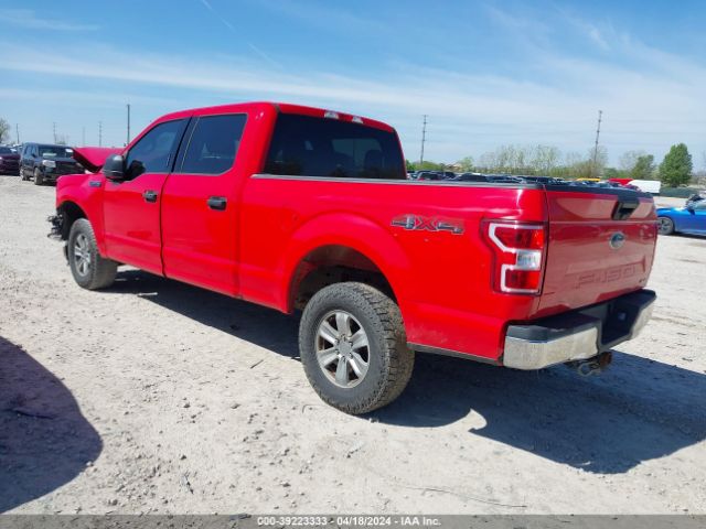 Photo 2 VIN: 1FTFW1EGXJFB13439 - FORD F-150 