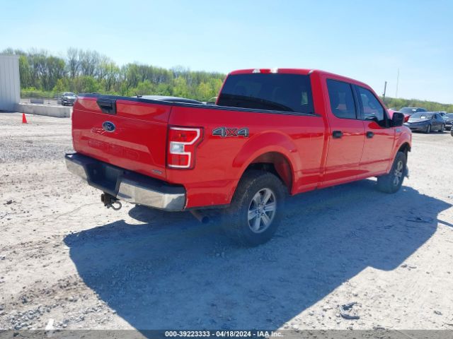 Photo 3 VIN: 1FTFW1EGXJFB13439 - FORD F-150 