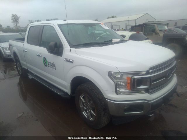 Photo 0 VIN: 1FTFW1EGXJFB98458 - FORD F-150 