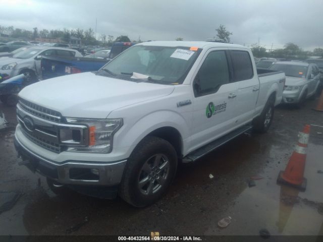 Photo 1 VIN: 1FTFW1EGXJFB98458 - FORD F-150 