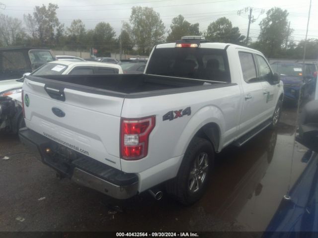 Photo 3 VIN: 1FTFW1EGXJFB98458 - FORD F-150 