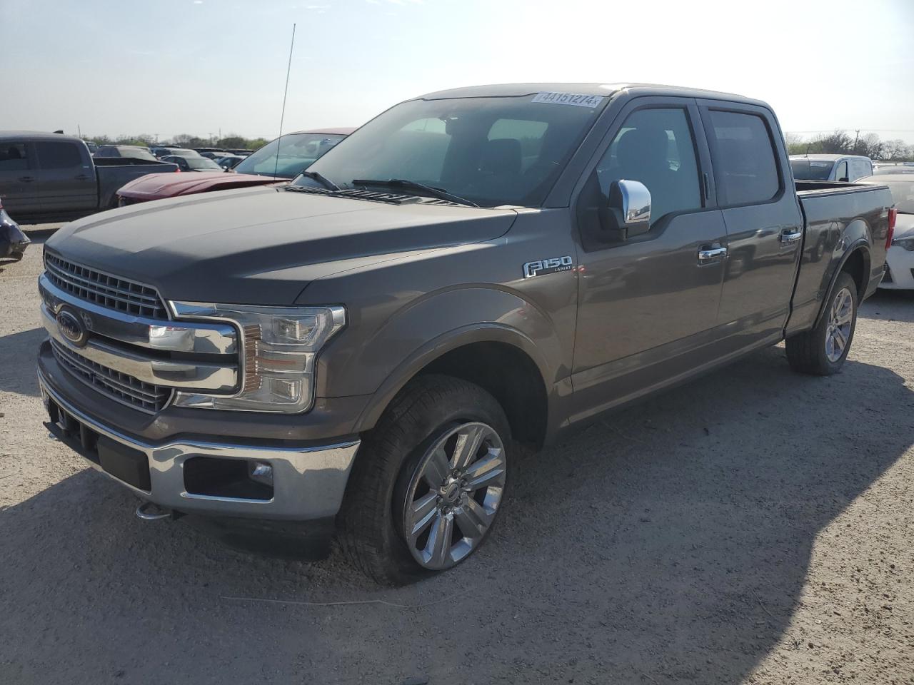 Photo 0 VIN: 1FTFW1EGXJFC62403 - FORD F-150 