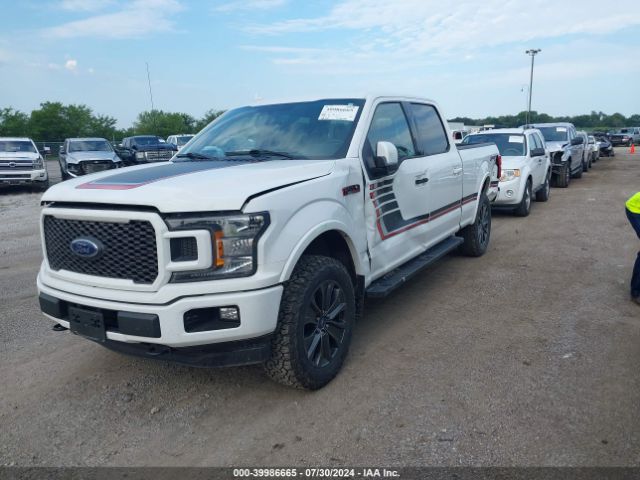 Photo 1 VIN: 1FTFW1EGXJFD02785 - FORD F-150 