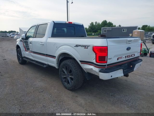 Photo 2 VIN: 1FTFW1EGXJFD02785 - FORD F-150 