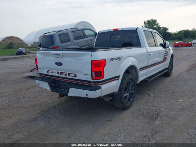 Photo 3 VIN: 1FTFW1EGXJFD02785 - FORD F-150 