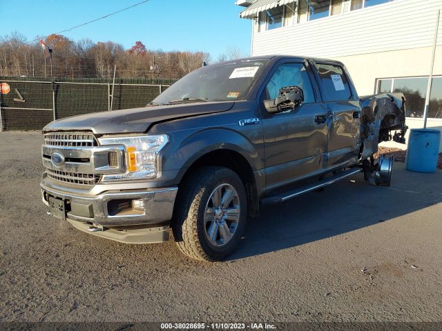 Photo 1 VIN: 1FTFW1EGXJFE35109 - FORD F-150 