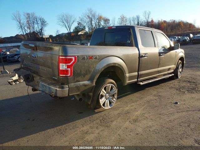 Photo 3 VIN: 1FTFW1EGXJFE35109 - FORD F-150 