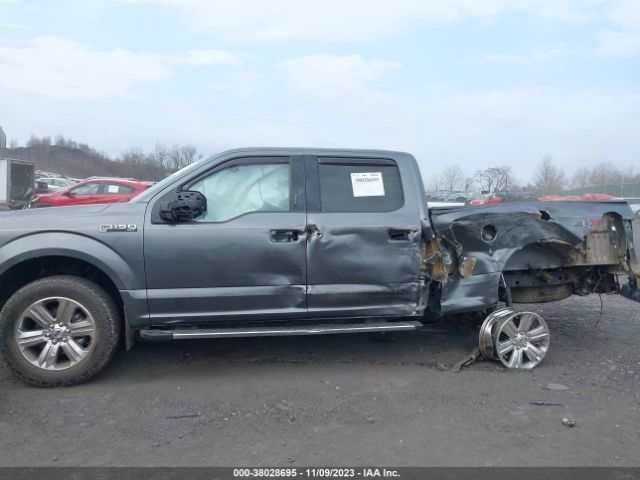 Photo 5 VIN: 1FTFW1EGXJFE35109 - FORD F-150 